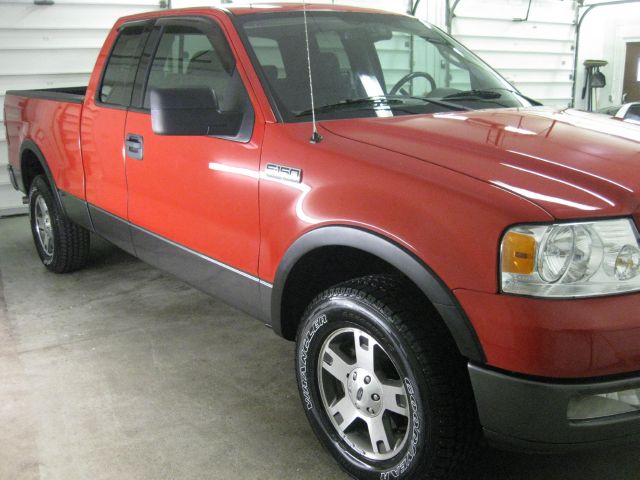 2004 Ford F150 XLT Supercrew Short Bed 2WD