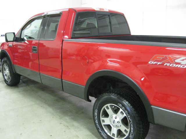 2004 Ford F150 XLT Supercrew Short Bed 2WD