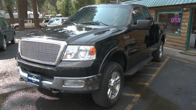 2004 Ford F150 XLT Supercrew Short Bed 2WD