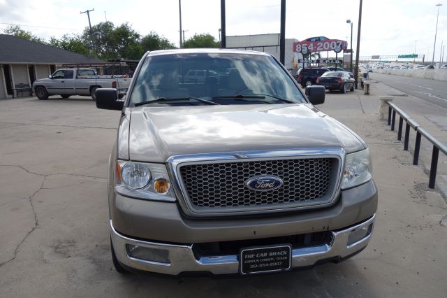 2004 Ford F150 Club Cab 131 WB