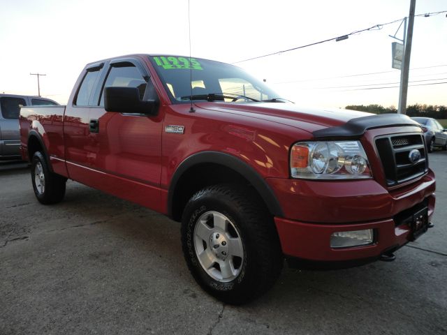 2004 Ford F150 Crew Cab 167