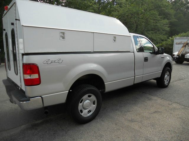 2004 Ford F150 Ext Cab 4WD 4x4