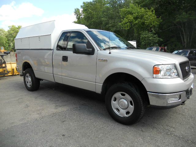 2004 Ford F150 Ext Cab 4WD 4x4