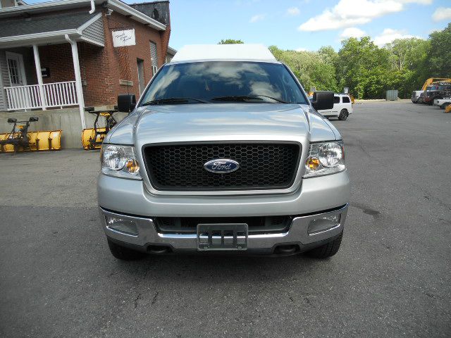 2004 Ford F150 Ext Cab 4WD 4x4