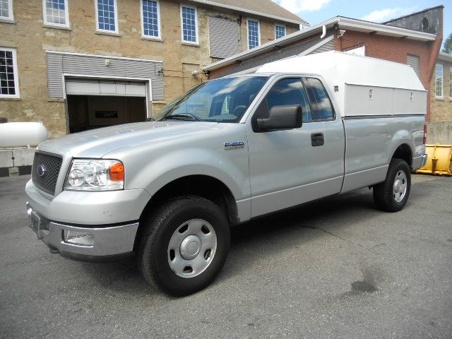 2004 Ford F150 Ext Cab 4WD 4x4