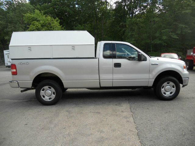 2004 Ford F150 Ext Cab 4WD 4x4