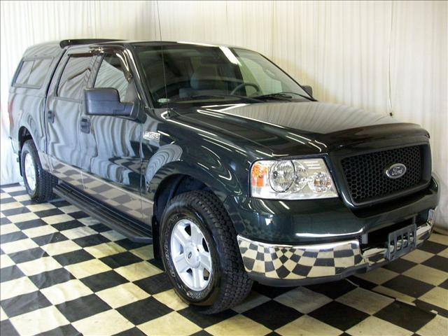 2004 Ford F150 ESi