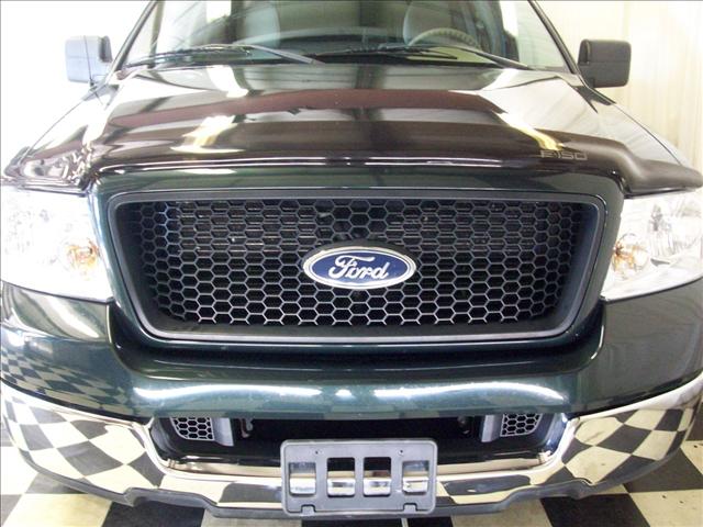 2004 Ford F150 ESi