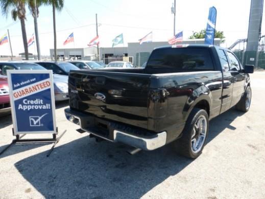 2004 Ford F150 XLT Supercrew 4X4