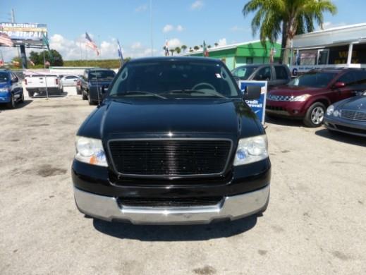 2004 Ford F150 XLT Supercrew 4X4