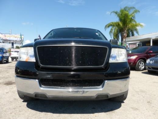 2004 Ford F150 XLT Supercrew 4X4