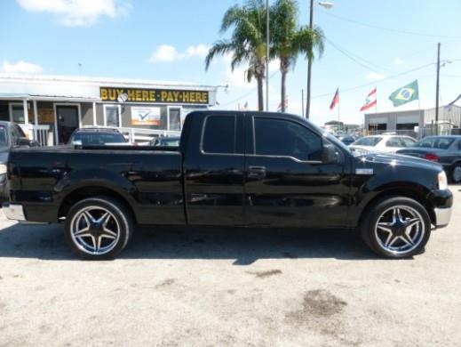 2004 Ford F150 XLT Supercrew 4X4