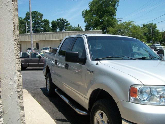 2004 Ford F150 2500 SL