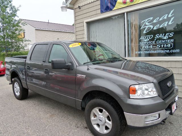 2004 Ford F150 LT Z-71 Crew Cab 4x4