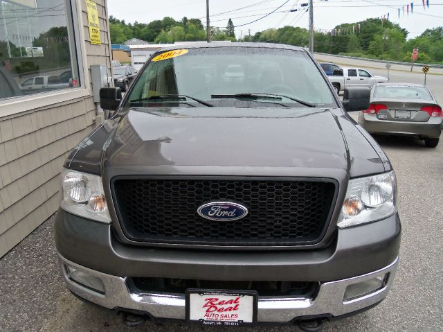 2004 Ford F150 LT Z-71 Crew Cab 4x4