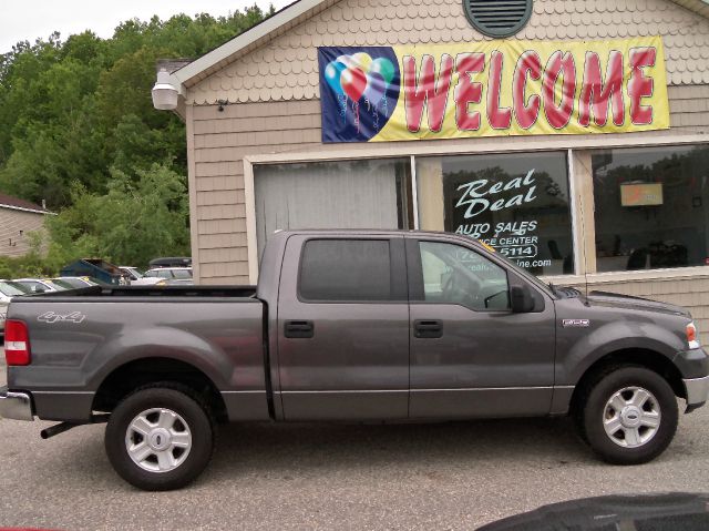 2004 Ford F150 LT Z-71 Crew Cab 4x4