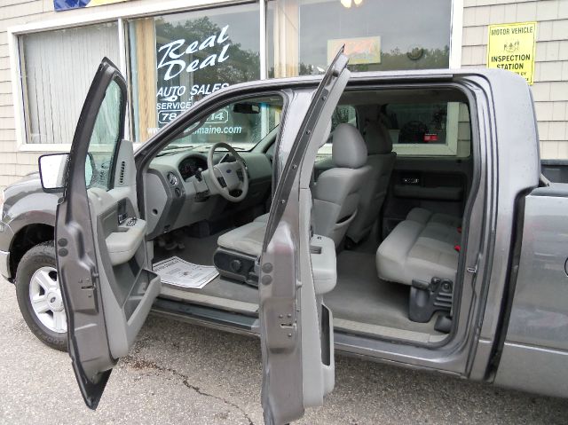 2004 Ford F150 LT Z-71 Crew Cab 4x4