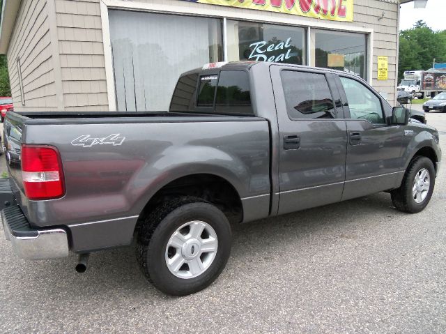 2004 Ford F150 LT Z-71 Crew Cab 4x4