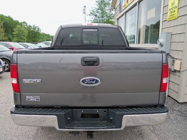 2004 Ford F150 LT Z-71 Crew Cab 4x4