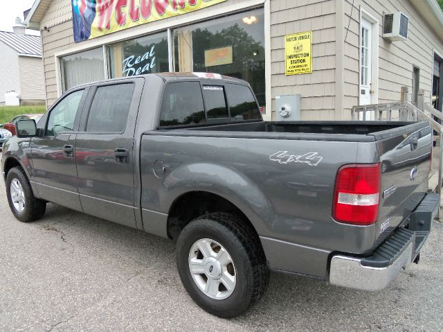 2004 Ford F150 LT Z-71 Crew Cab 4x4