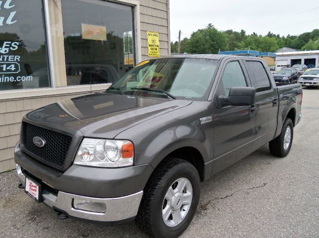 2004 Ford F150 LT Z-71 Crew Cab 4x4