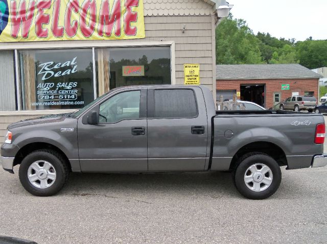 2004 Ford F150 LT Z-71 Crew Cab 4x4