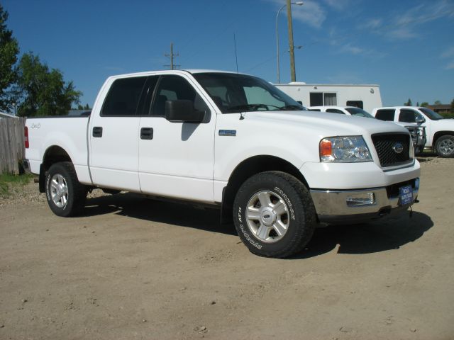 2004 Ford F150 2500 SL