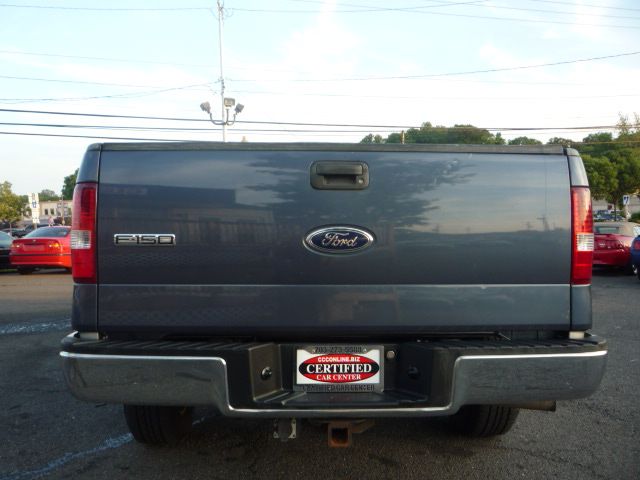 2004 Ford F150 LX V6 Coupe