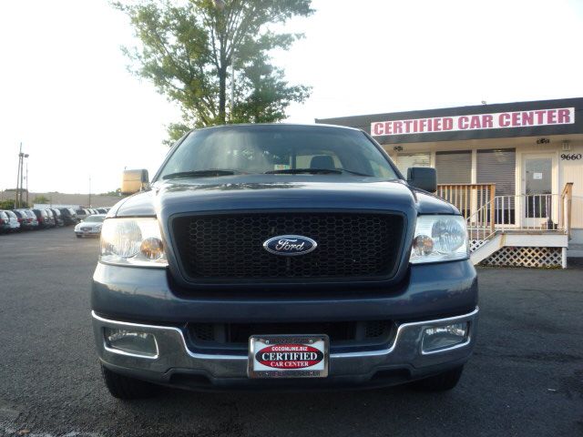 2004 Ford F150 LX V6 Coupe