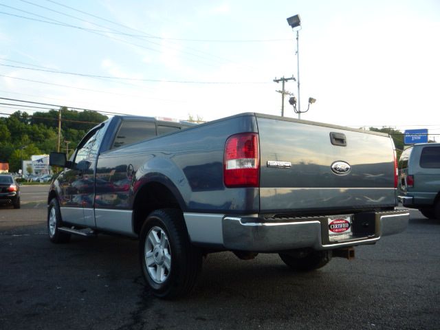 2004 Ford F150 LX V6 Coupe