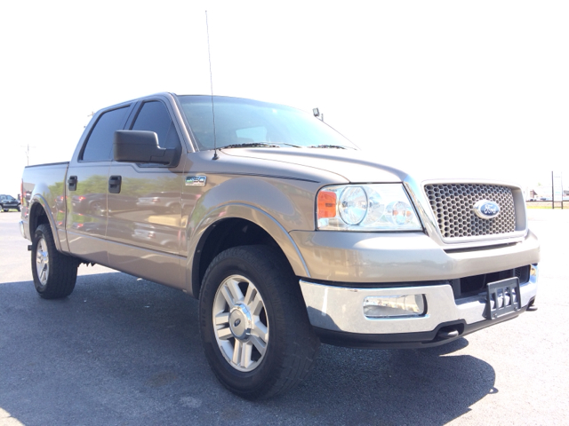 2004 Ford F150 XLT Supercrew Short Bed 2WD