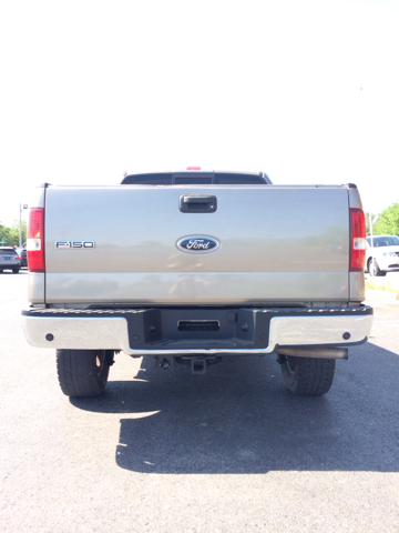2004 Ford F150 XLT Supercrew Short Bed 2WD