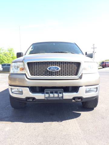 2004 Ford F150 XLT Supercrew Short Bed 2WD