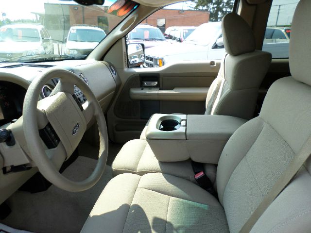 2004 Ford F150 XLT Supercrew Short Bed 2WD