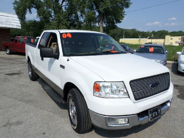 2004 Ford F150 XLT Supercrew Short Bed 2WD