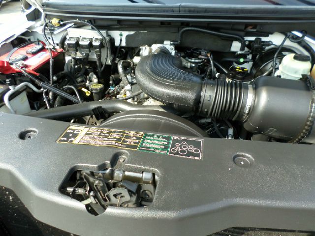 2004 Ford F150 XLT Supercrew Short Bed 2WD