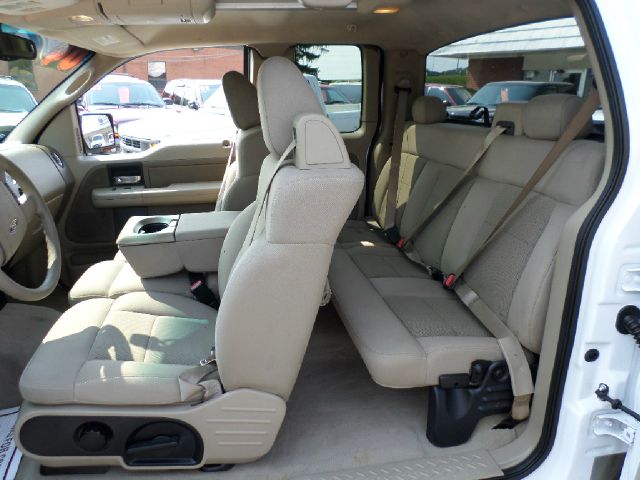 2004 Ford F150 XLT Supercrew Short Bed 2WD