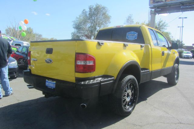 2004 Ford F150 LT Crew 4x4 15