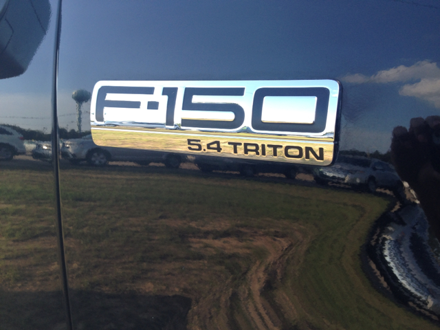 2004 Ford F150 Grand Touring 2WD