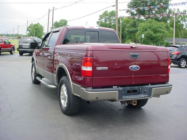 2004 Ford F150 XLT Supercrew Short Bed 2WD