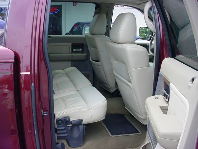 2004 Ford F150 XLT Supercrew Short Bed 2WD