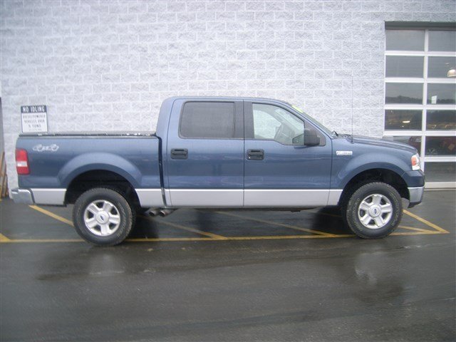 2004 Ford F150 Grand Touring 2WD