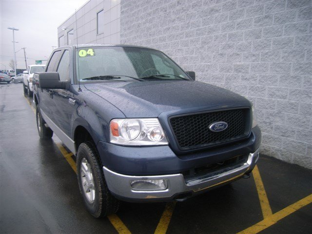 2004 Ford F150 Grand Touring 2WD