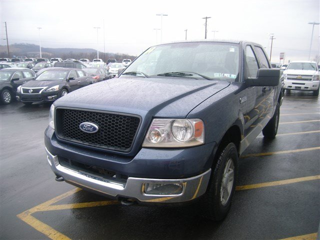 2004 Ford F150 Grand Touring 2WD