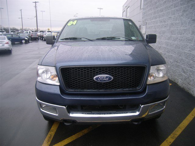 2004 Ford F150 Grand Touring 2WD