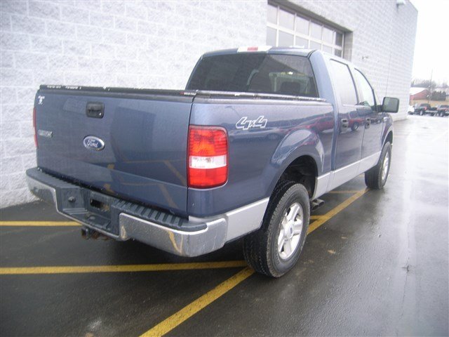 2004 Ford F150 Grand Touring 2WD