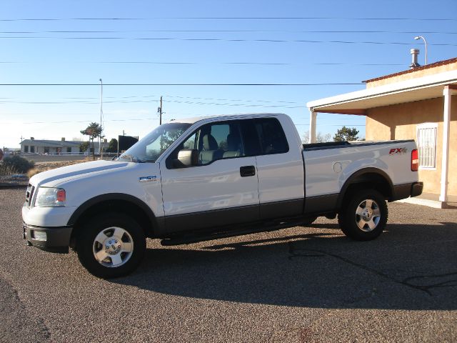 2004 Ford F150 XLT Supercrew Short Bed 2WD