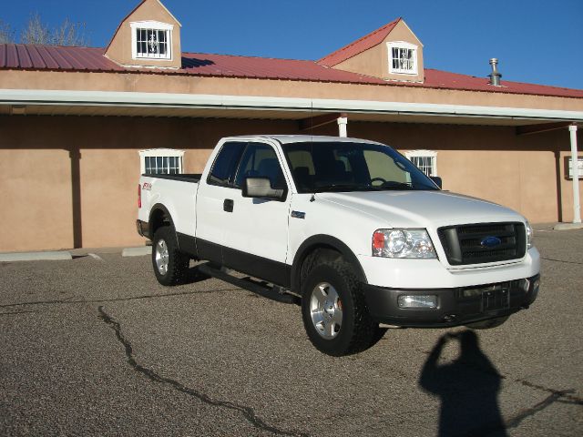 2004 Ford F150 XLT Supercrew Short Bed 2WD