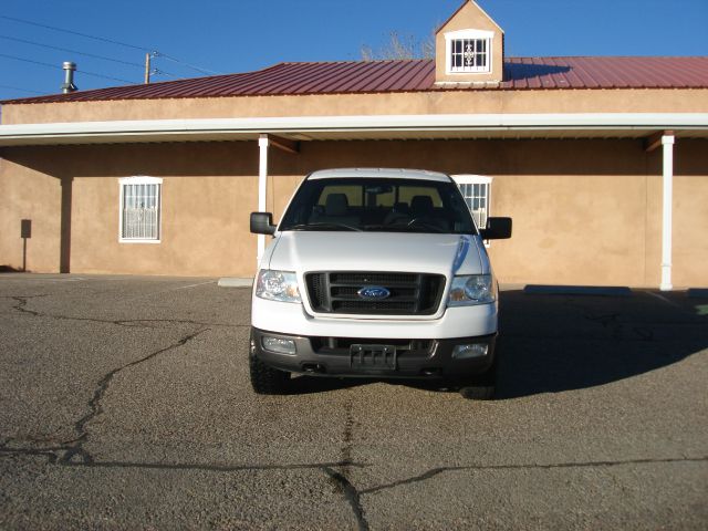 2004 Ford F150 XLT Supercrew Short Bed 2WD