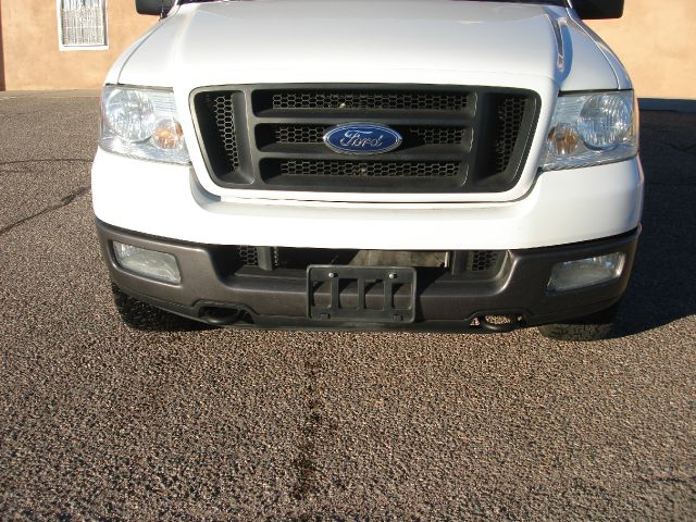 2004 Ford F150 XLT Supercrew Short Bed 2WD
